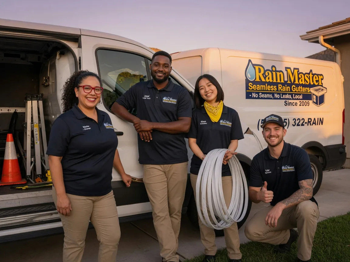 Gutter Installation company in Somerdale, OH